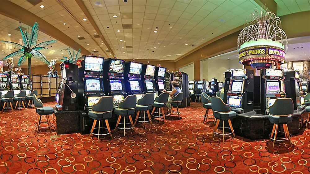 Fantasy Springs Resort Casino Indio Bagian luar foto